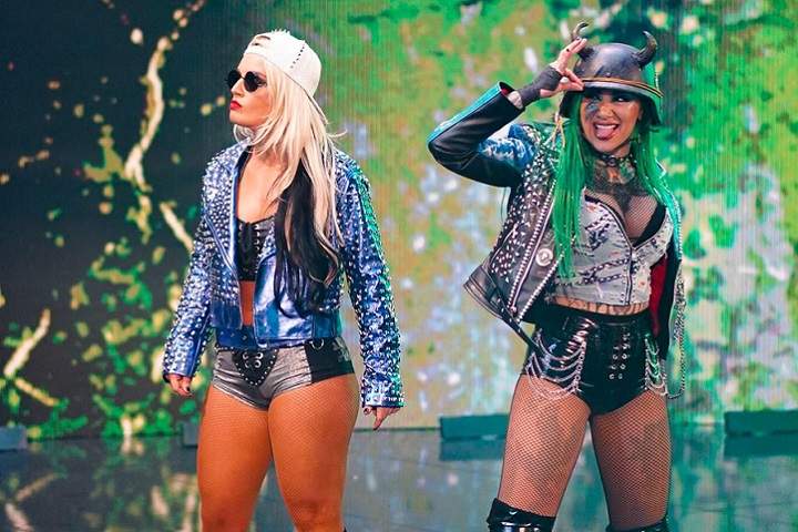 WWE Survivor Series 2021: 5-On-5 Women's Survivor Series Eli...