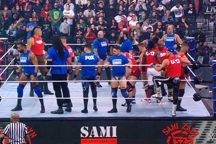 WWE Survivor Series 2021: The Rock's 25th Anniversary 25-man...