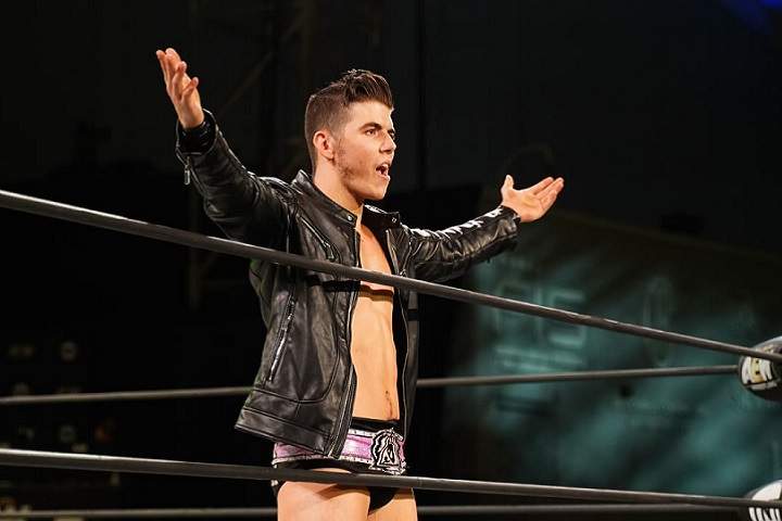 AEW Rampage Prediction & Match Card December 3, 2021: Previe...