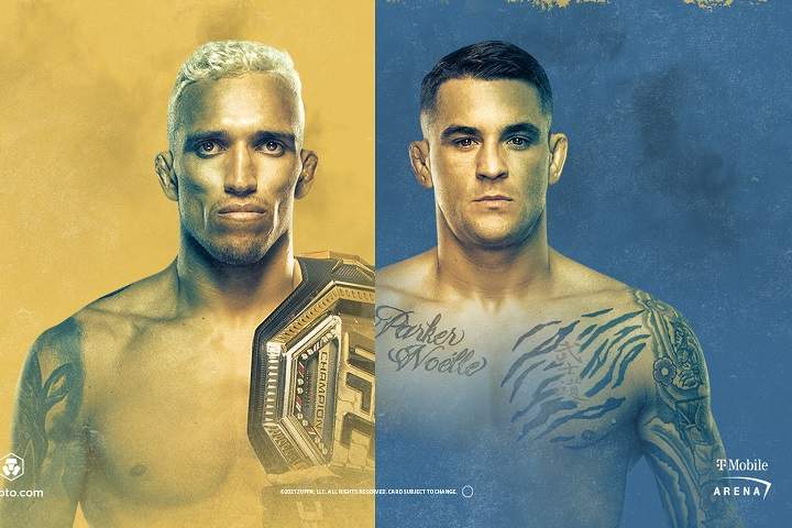 UFC 269: Oliveira Vs. Poirier Results: Winners, Venue, Atten...