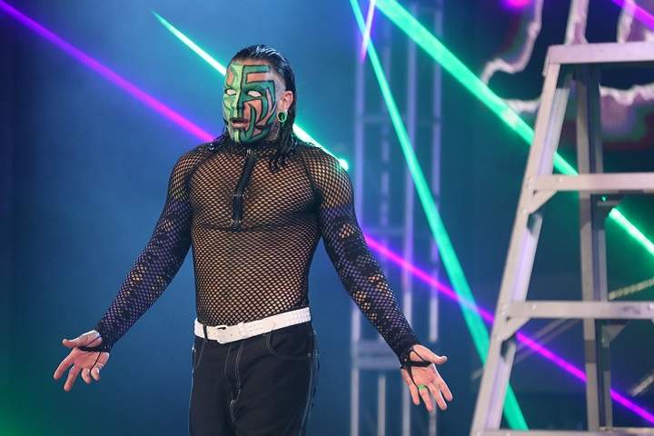 WWE Champion Big E Comments On Jeff Hardy's WWE Release