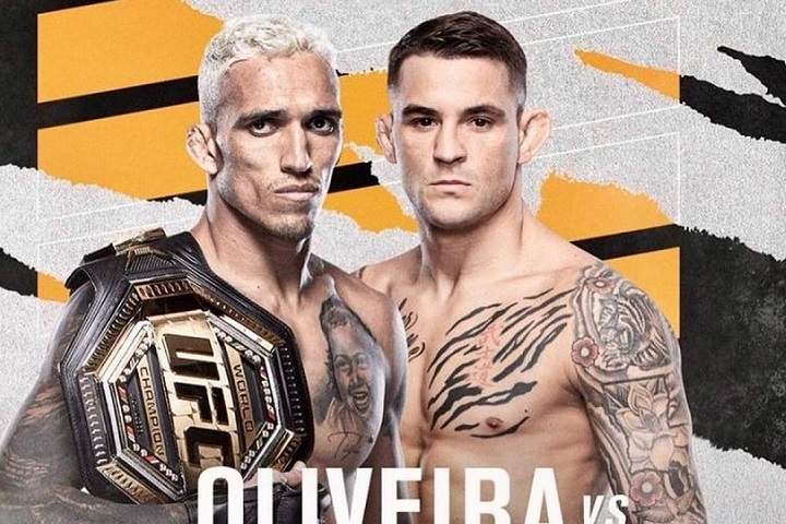 UFC 269: Live Weigh-In Results