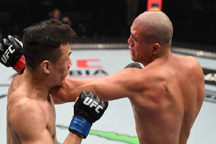 UFC Fight Night Result: Brian Ortega Vs. The Korean Zombie F...