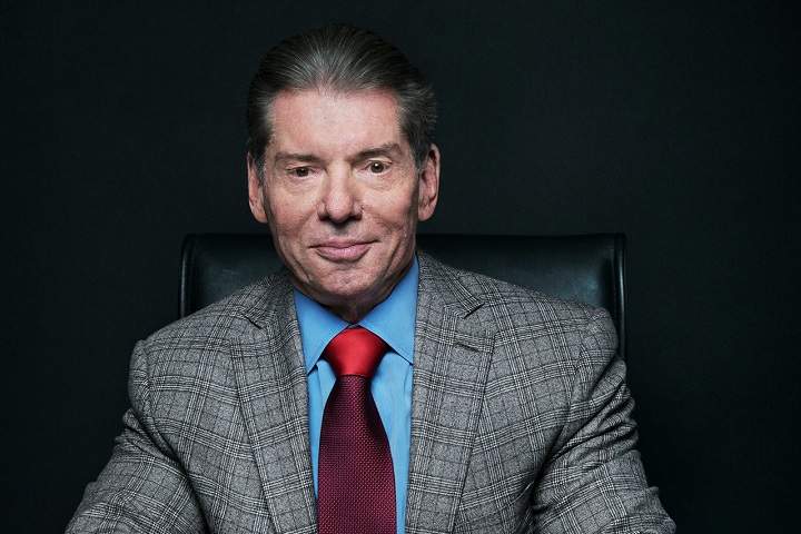 Vince McMahon & Stephanie McMahon and Nick Khan Placed Into ...