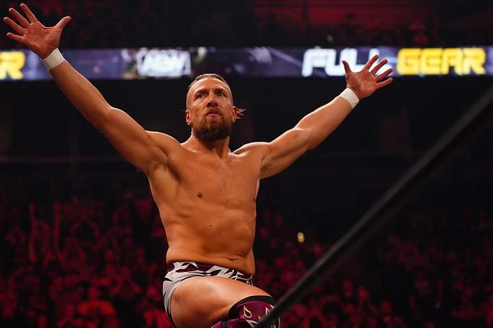 AEW Dynamite: Winter Is Coming 2021 Results: Winners, Matche...