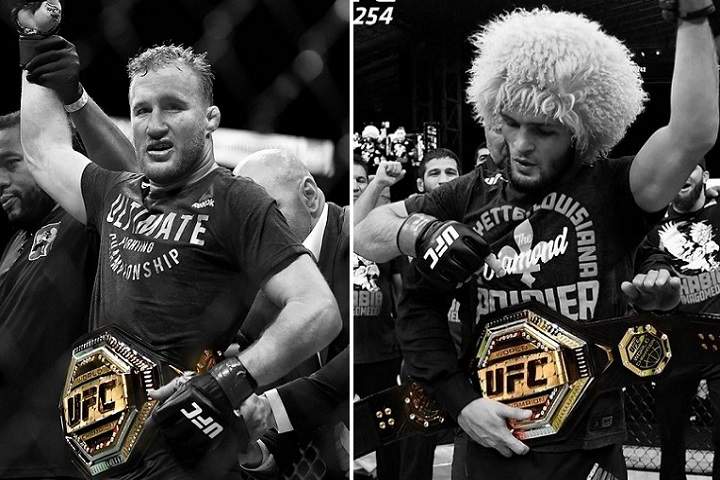 UFC 254: Khabib Nurmagomedov Vs Justin Gaethje Winner Predic...