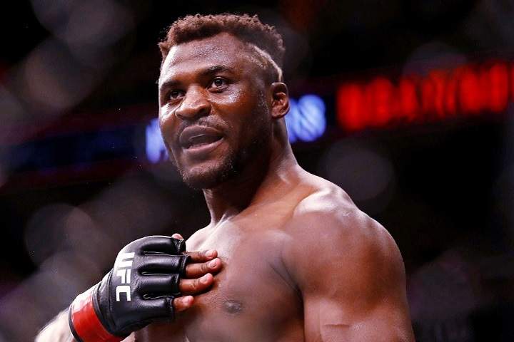 UFC 270: Ngannou Vs. Gane Betting Odds & Predictions