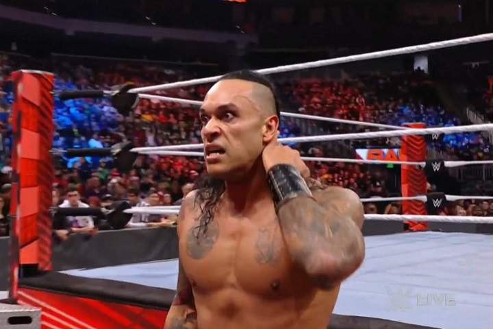 WWE Raw 12/20/21: Damian Priest Vs. Dolph Ziggler Full Match...