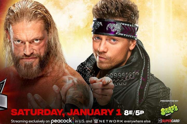 WWE Day 1 2022 Results: Edge Vs. The Miz Full Match & Winner
