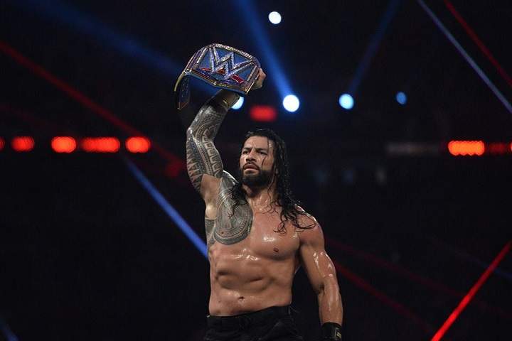 Roman Reigns Is Off WWE Day 1 2022 Due To COVID Protocol