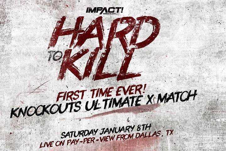 Impact Wrestling Adds Stipulation To The X Division Champion...