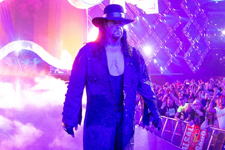 Big Update On The Undertaker's Appearance At The Upcoming Su...