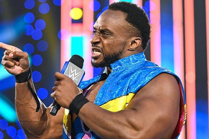 WWE Royal Rumble 2022: Big E Announced For Men's Royal Rumbl...
