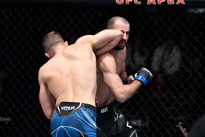 UFC on ESPN: Kattar vs. Chikadze Results: Winners, Venue, At...