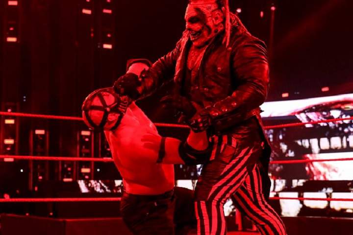 Bray Wyatt Teases A Possible Match Against T-Bar Of RETRIBUT...