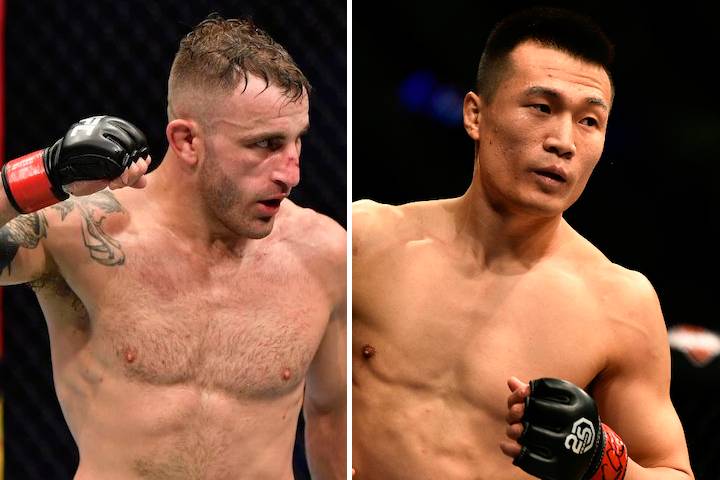 UFC 273 Fight Card: Prediction & Preview, Tickets, Odds, Sta...