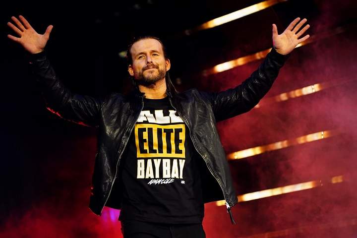 Adam Cole Vs. Orange Cassidy Battle In Lights Out Match Next...