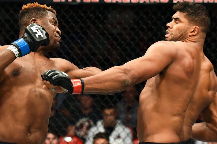 Watch: Top Finishes From UFC 270 Fighters