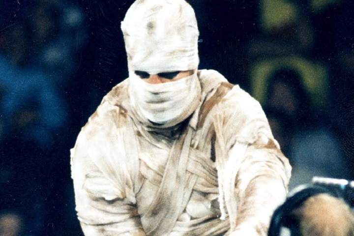 WWE Releases Playlist For The Wildest WCW Halloween Havoc Mo...