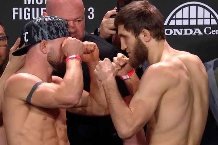 UFC 270 Results: Cody Stamann Vs. Said Nurmagomedov Full Fig...