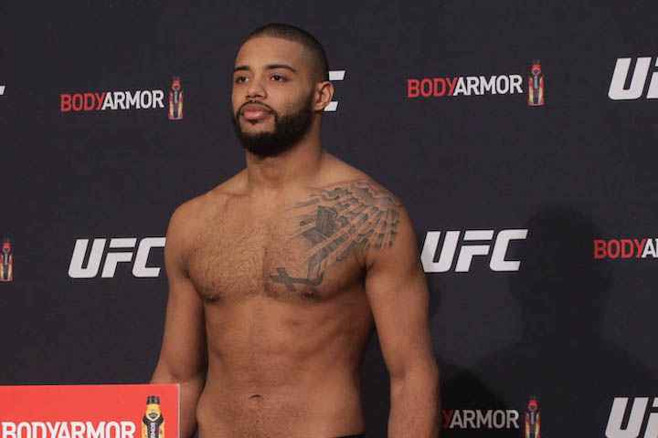 UFC 270 Results: Trevin Giles Vs. Michael Morales Full Match...