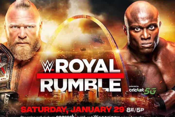 Shawn Michael Says Brock Lesnar's Match Against Bobby Lashle...