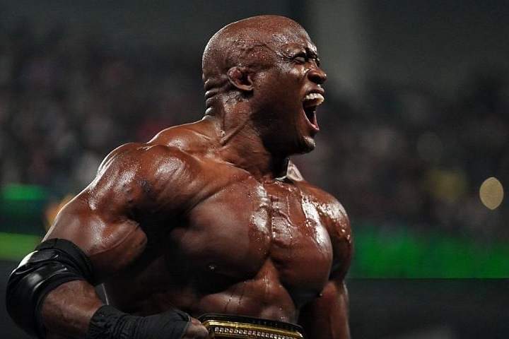 WWE Royal Rumble 2022 Results: Bobby Lashley Wins The WWE Ti...