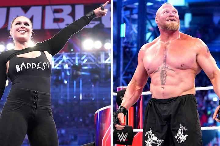 WWE Royal Rumble Producers Revealed For All Matches