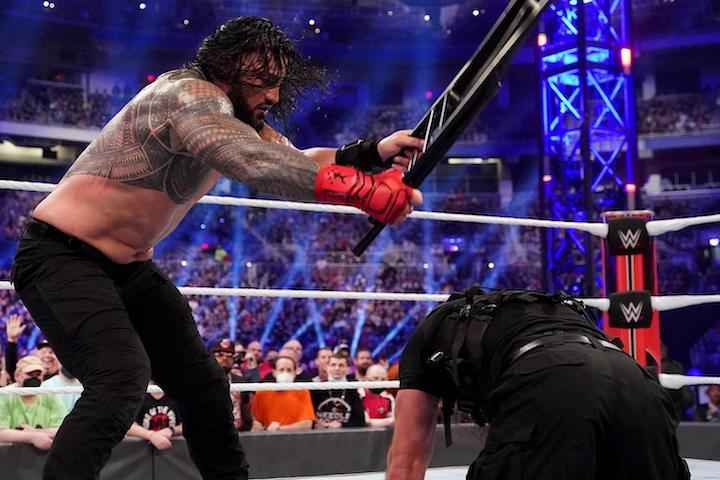 Roman Reigns Loses His 734-Day Undefeated Streak At Royal Ru...