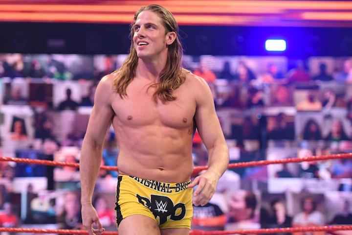 Riddle Reportedly Slated To Win The Men's Royal Rumble Match