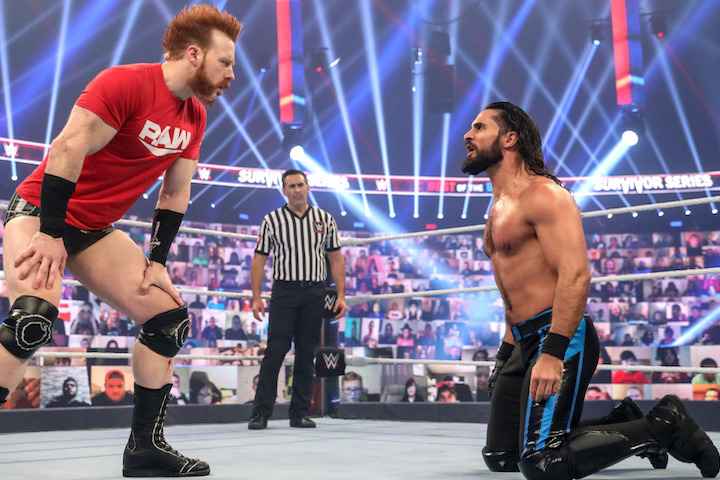 WWE Hell In A Cell Winners List, Matches & Mains Events