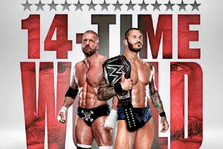 Randy Orton Ties With Triple H For The Most World Championsh...