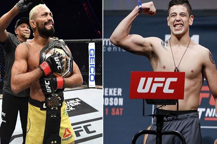 UFC 256: Figueiredo Vs. Moreno Fight Card: Prediction & Prev...