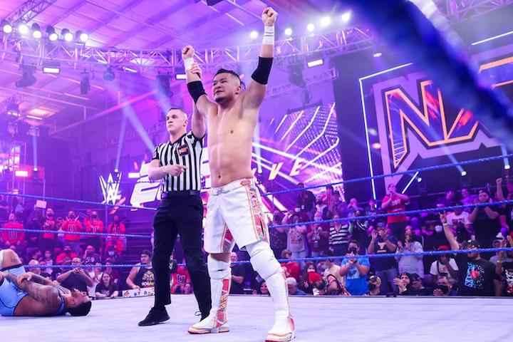 WWE 205 Live Results February 4, 2022: Winners & Losers