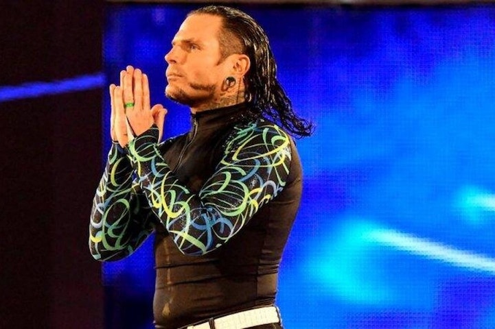 AEW Star Teases Jeff Hardy Debut In The Face Of The Revoluti...