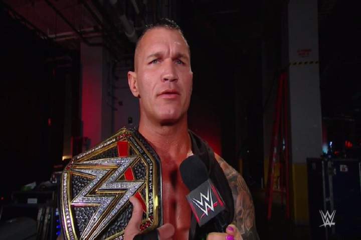 Big Matches Announced For WWE Survivor Series 2020