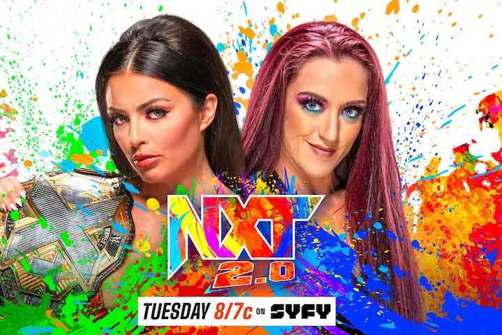 WWE NXT Match Card & Predictions For February 8, 2022: Previ...