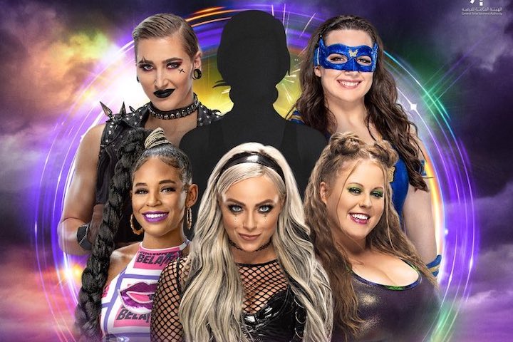 Twitter Speculations On Mystery Entrant In WWE Women's Elimi...