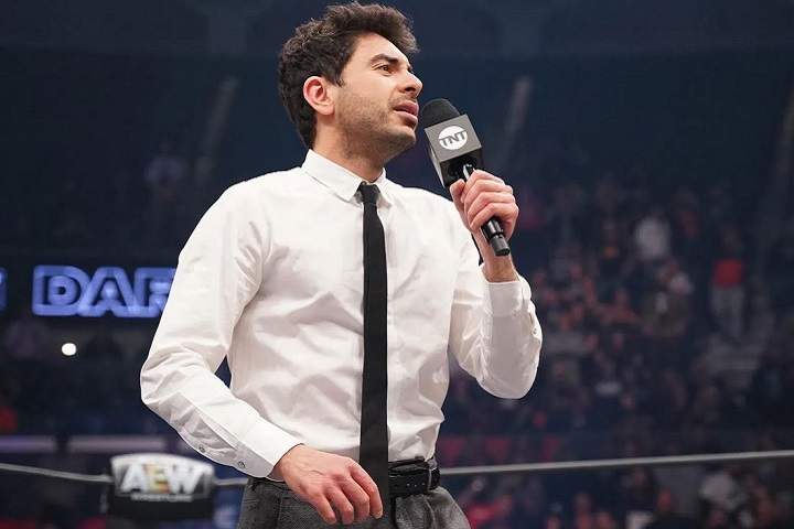 Tony Khan Reveals He Didn’t Secure Jay White Until Sunday