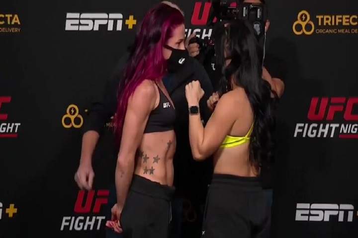 UFC Fight Night: Smith Vs. Clark Fight Card: Prediction & Pr...