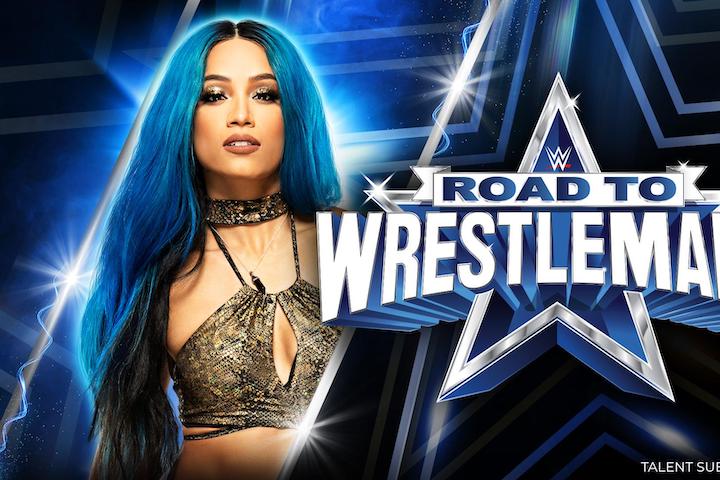 WWE Road To WrestleMania In Pensacola Results, March 13, 202...