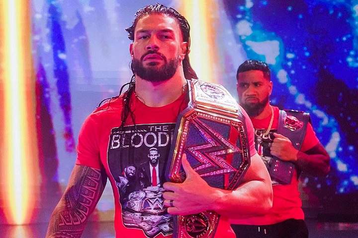 WWE Road To WrestleMania In Huntsville Results, March 20, 20...