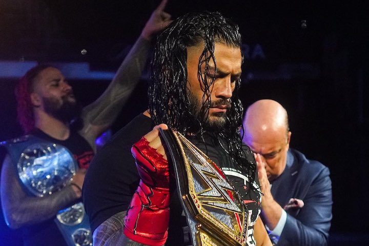 WWE Road To WrestleMania In University Park Results, March 2...