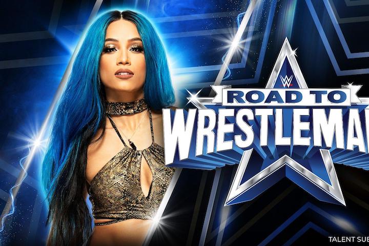 WWE Road To WrestleMania In Charlottesville City Results, Ma...