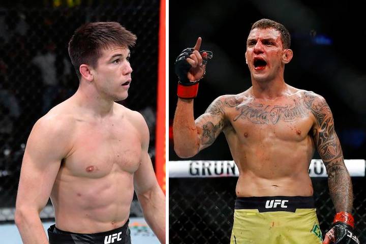 UFC 271 Results: Alexander Hernandez Vs. Renato Moicano Full...