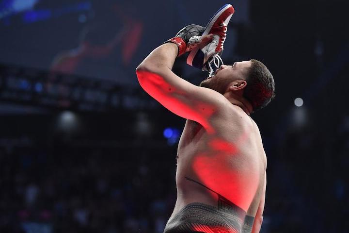 UFC 271 Results: Tai Tuivasa Vs. Derrick Lewis Full Video Hi...