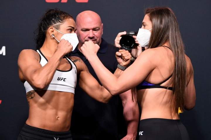 UFC Fight Night: Blaydes Vs. Lewis Fight Card, Prediction, P...