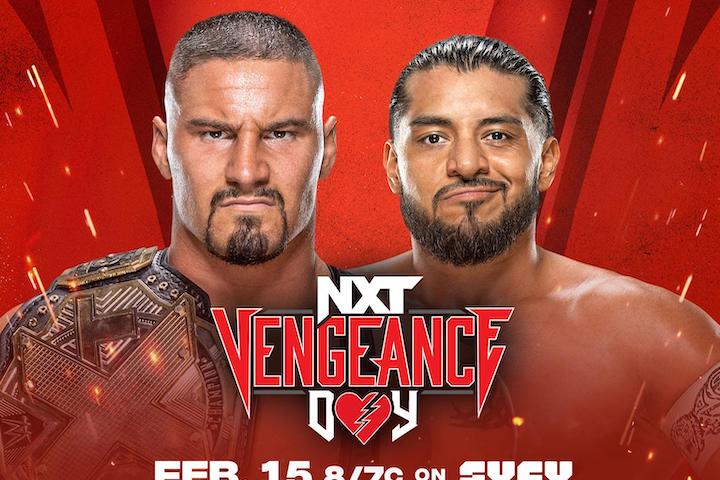 WWE NXT Vengeance Day (2022) Results: Winners, Matches, Venu...