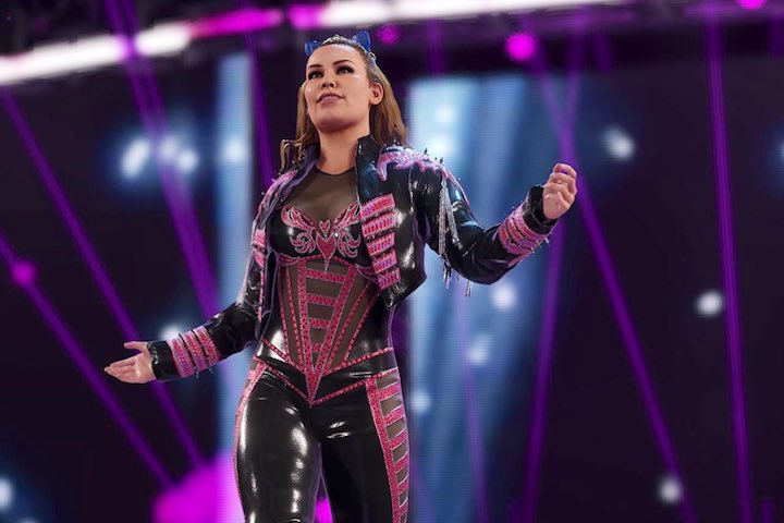 WWE 2K22 Roster List, Ratings Reveal