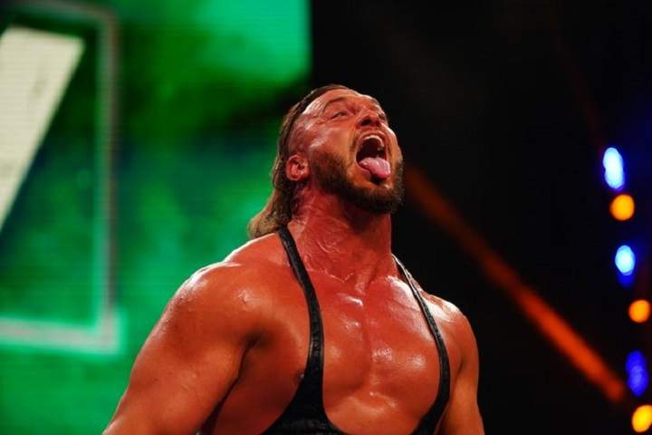 Wardlow Qualifies For Face Of The Revolution Ladder Match On...